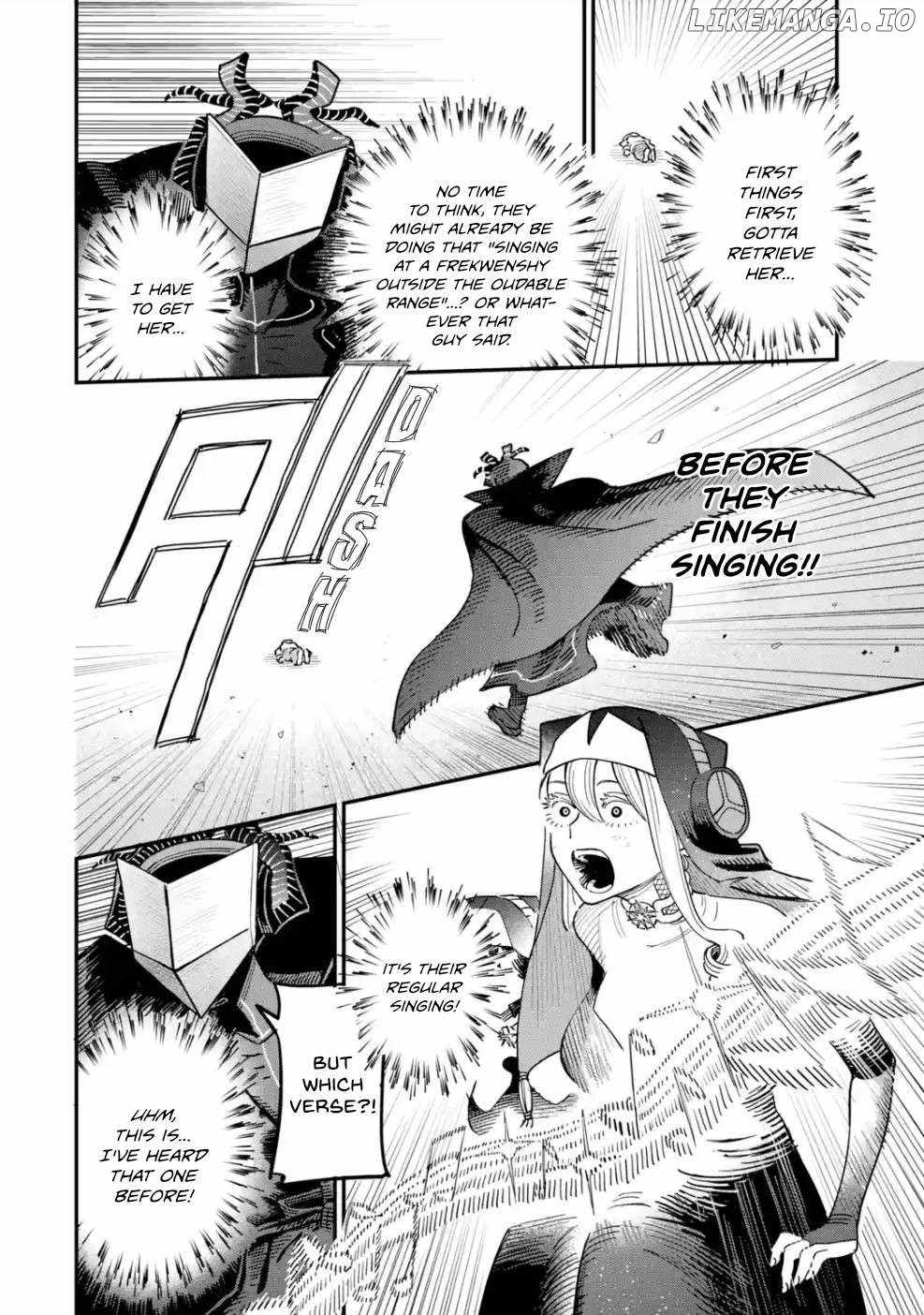 Daiakutou Shounen Chapter 8 9
